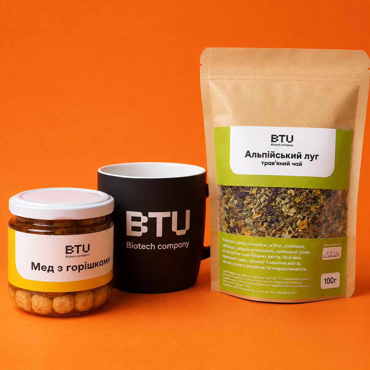 BTU