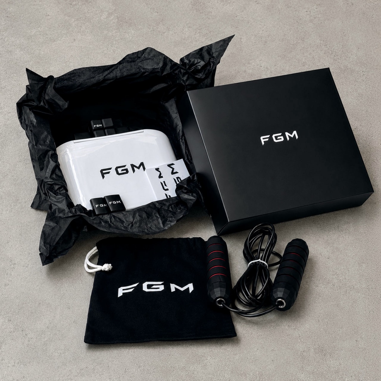 FGM